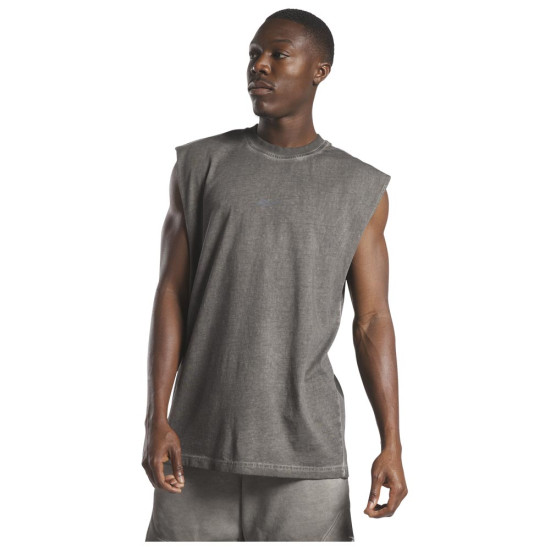 Reebok Ανδρική αμάνικη μπλούζα